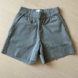 Everlane Khaki Shorts